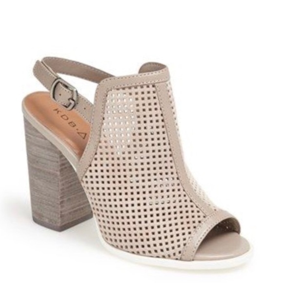 🆕 Kelsi Dagger Heels - Picture 6 of 17